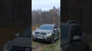 Duster mudding duster duster4x4 renaultduster daciaduster renault dacia offroad [upl. by Enimaj915]