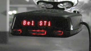 BELTRONICS STI DRIVER SETTINGS [upl. by Lybis176]