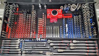 These Tool Grid Tool Box Organizers are a GAME CHANGER [upl. by Liliane]