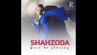 Shahzoda  Qora kozlaring lyricsTekstQoshiq matni [upl. by Melak]