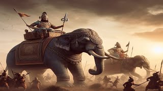 How King Porus Used 100 Elephants Against Alexander The Great history shortvideo [upl. by Idonah267]