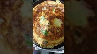 mais uma receita do chefinho momo omelete tapioca [upl. by Byrle887]