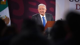 México tiene presupuesto suficiente no es necesaria reforma fiscal Conferencia presidente AMLO [upl. by Graybill]