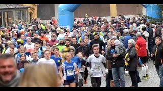 Rekord beim Amberger Silvesterlauf 2018 [upl. by Nileek271]