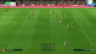 Aberdeen My reactions and comments gameplay EA Sports FC 24 [upl. by Nnylecyoj]