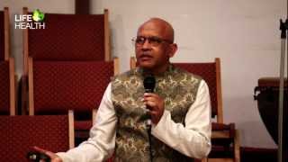 Theism and Atheism  Dr Subodh Pandit MD [upl. by Lenahtan]