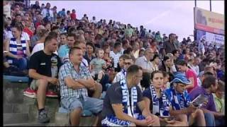 Unia Leszno  Caelum Stal 14082011 [upl. by Eziechiele]