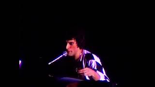 Queen  My Melancholy Blues Live in Houston 11121977 [upl. by Atterg958]