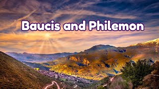 Baucis and Philemon  Greek Mythology [upl. by New]