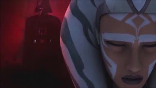 Star Wars Rebels Season 2 MidSeason Trailer [upl. by Dranik]