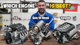 What No One Tells You About Engine Swaps Best Engine To Pick [upl. by Uella902]