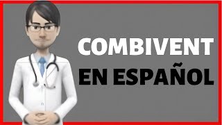 COMBIVENT combivent para que sirve combivent respimat inhaler [upl. by Iahc]