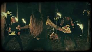 SKELETONWITCH  quotI Am of Death Hell Has Arrivedquot Official Music Video [upl. by O'Connell]