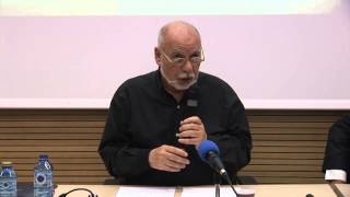 UIR Rencontre  débat avec lécrivain Tahar BEN JELLOUN [upl. by Nadual506]