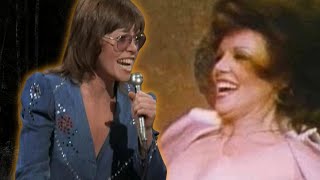 Jaye P Morgan Kicked off the Gong Show After Exposing Herself [upl. by Donnell]