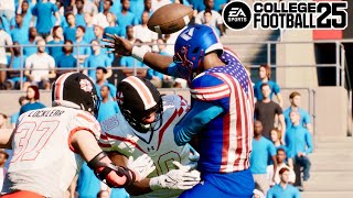 Vought vs Umbrella Corp  College football 25 Team Builder Simulation [upl. by Appolonia162]