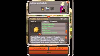 Woul Tutoriel Forgemagie 3 Les items avec un gros puit [upl. by Nilde]