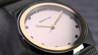 BERING Damenuhr Classic 12927010 [upl. by Solram680]