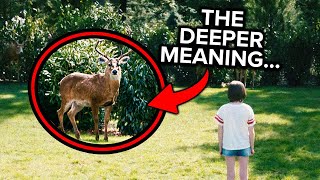 The Meaning Of THE DEER In LEAVE THE WORLD BEHIND [upl. by Elie392]