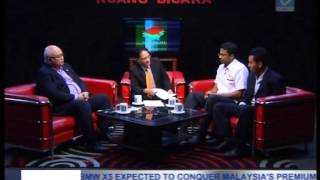 Ruang Bicara  Bernama TV [upl. by Cavuoto]