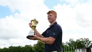 Gregor the great  Brabazon Trophy  2024 [upl. by Gibun497]