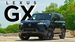 2024 Lexus GX Early Review  Consumer Reports [upl. by Ettenad]