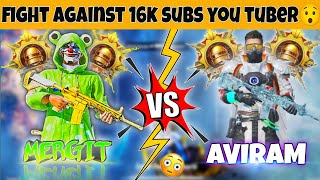 FIGHT AGAINST MERGIT8 BHAI 🫂  YOUTUBER VS ME PURE 1v1😳  SOLO CONQUEROR LOBBY 💥  SOLO  TIPS [upl. by Tuck695]