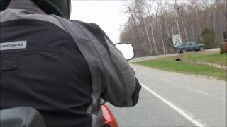 Millinocket Ride [upl. by Beverlee]