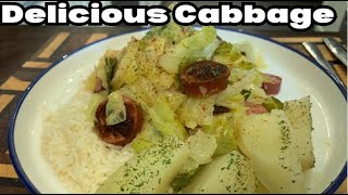 Mouthwatering Cabbage Recipe [upl. by Sivia752]