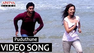 Puduthune Solo Full Video Song  Solo Movie Full Video Songs  Nara RohithNisha Aggarwal [upl. by Earesed625]