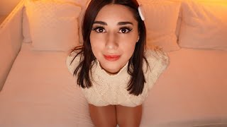 ASMR belly button piercing asmr [upl. by Nwahsed315]