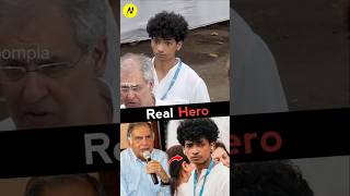 Ivarai Pola yaarum illai 🔥Real Hero Ratan Tata trending ytshorts viral ratantata [upl. by Etteragram]