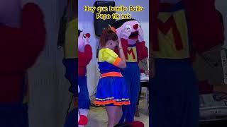 Hay que bonito Baila Pepo tik tok belyybeto niños showdebelyybeto tiktok [upl. by Court]