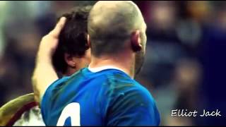 Rugby 6N 2007 Scotland 1737 Italy Highlights [upl. by Florrie]