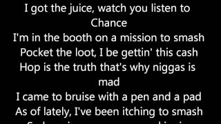 Hopsin  Forever Ill Lyrics [upl. by Arocat]