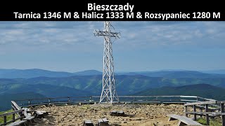 Tarnica 1346 M  Bieszczady [upl. by Frere]