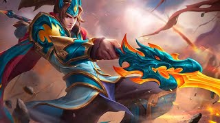 Mobile Legends Bang Bang Zilonk Drak Anggel 🥴 [upl. by Sirroned959]