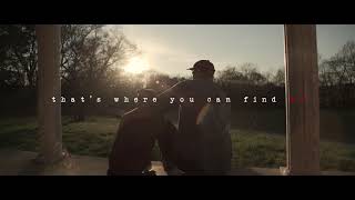 Rodney Atkins  Caught Up In The Country Official Lyric Video [upl. by Aneeres758]