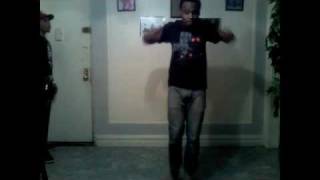 speedin  omarion dance freetyle [upl. by Ahsait]