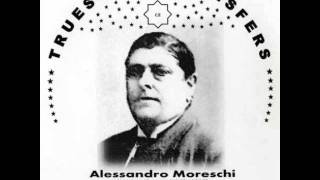 Alessandro Moreschi  Oremus pro Pontefice 1904  Truesound Transfers [upl. by Stormie]