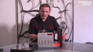 MARK WATSON DEMONSTRATE THE BENEFITS OF OUR ULTRA TRIPLE GLAZING [upl. by Alyaj]