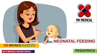 Neonatal Feeding management [upl. by Notniw]