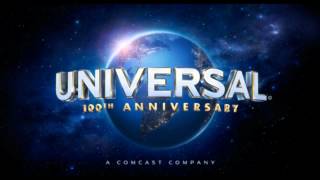 UNIVERSAL Studios 100th Anniversary Theme Music [upl. by Timus528]