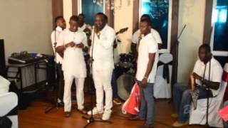 King Saheed Osupa Malaysia White Party 1 [upl. by Winchell]