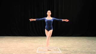 Insight Ballet Glossary  Alignments [upl. by Alorac878]