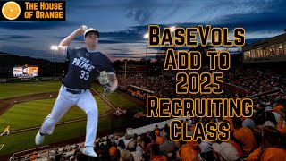 BaseVols Add to 2025 Recruiting Class  Tennessee Baseball Recruiting [upl. by Rashidi58]