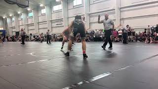 Deklan Barr v John Todhunter [upl. by Eimat]