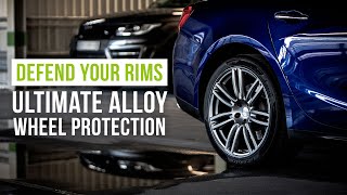 Revolutionise Your Alloy Wheel Protection  Shield Against Kerb amp Road Rash [upl. by Riccio158]