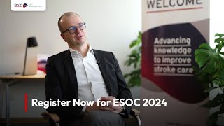 Welcome to ESOC 2024 Register now [upl. by Alhahs]