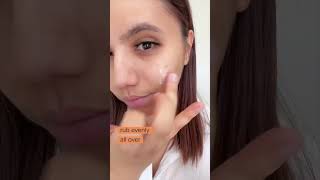 GlassSkin HowTo with Rodan  Fields MultiAcid Enzyme Peel DewySkin [upl. by Inimak]